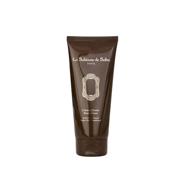 La Sultane De Saba – Shower Cream Amber Musk Sandalwood