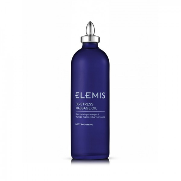 ELEMIS – De-Stress Massage Oil