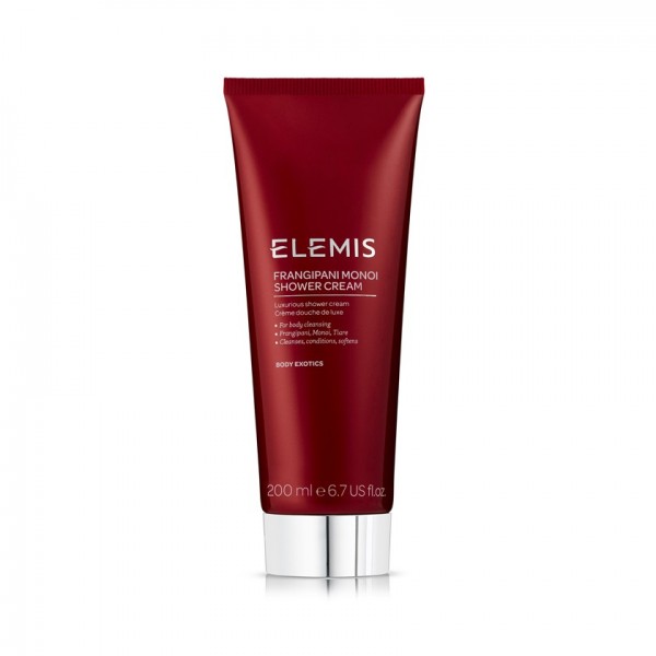 ELEMIS – Frangipani Monoi Shower Cream