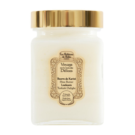La Sultane De Saba – Shea Butter Turkish Delight Fragrance