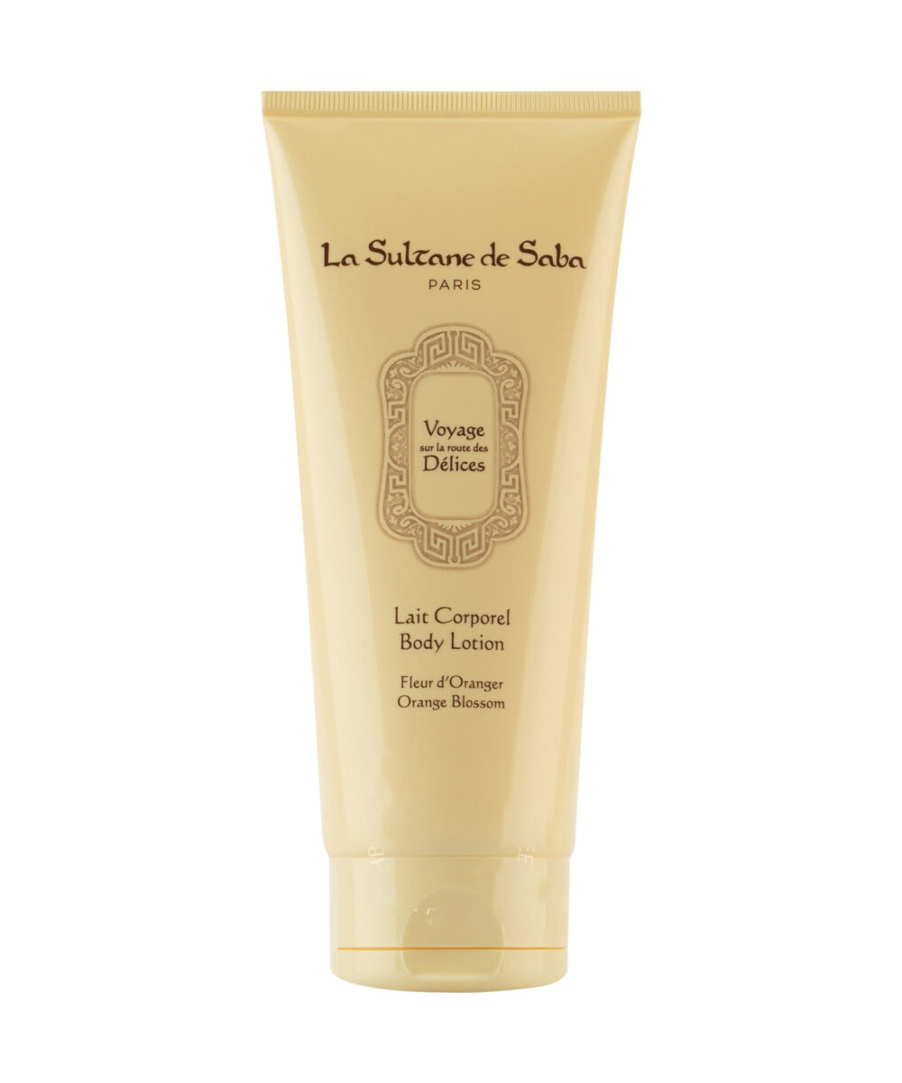 La Sultane De Saba – Body Lotion Orange Blossom