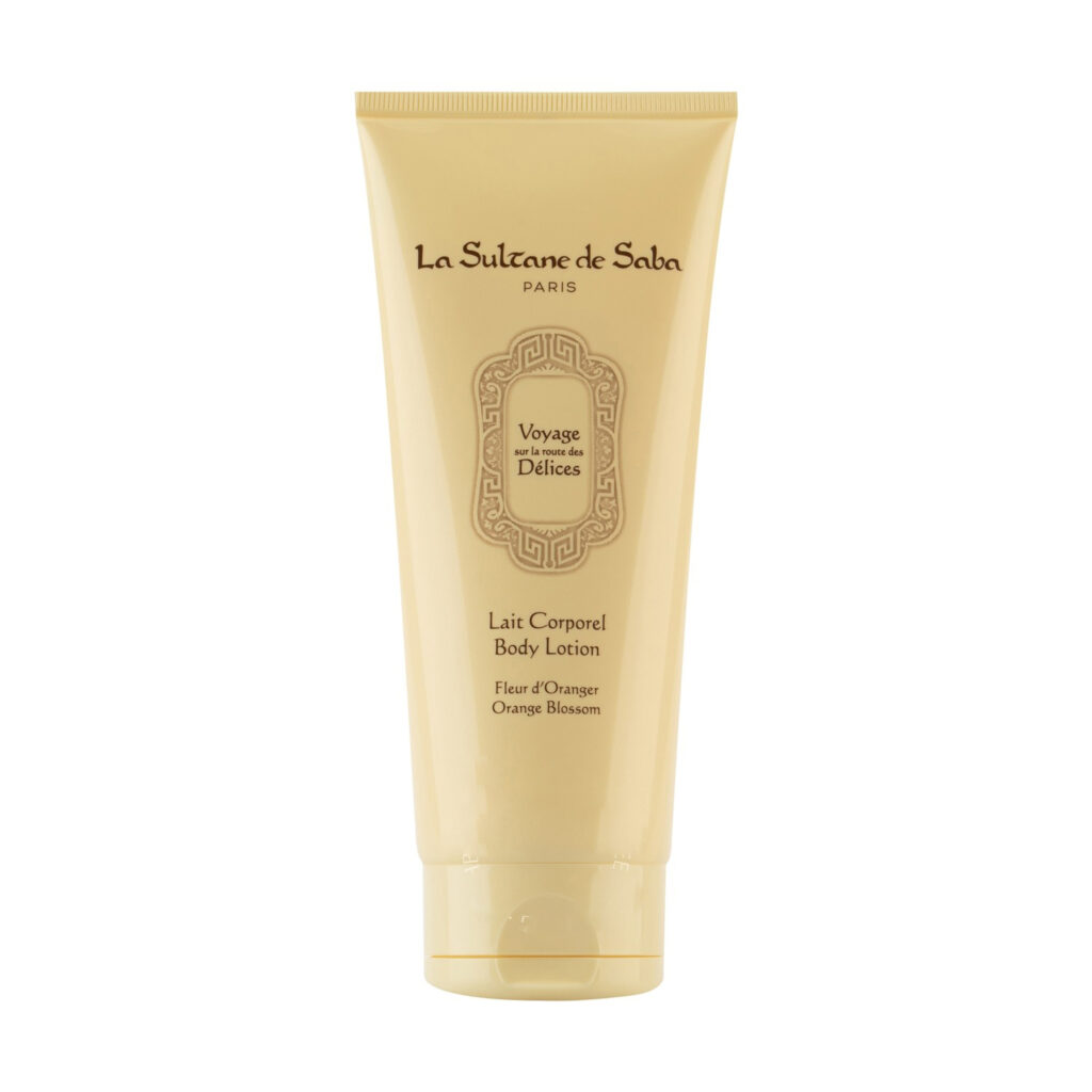 La Sultane De Saba – Body Lotion Orange Blossom