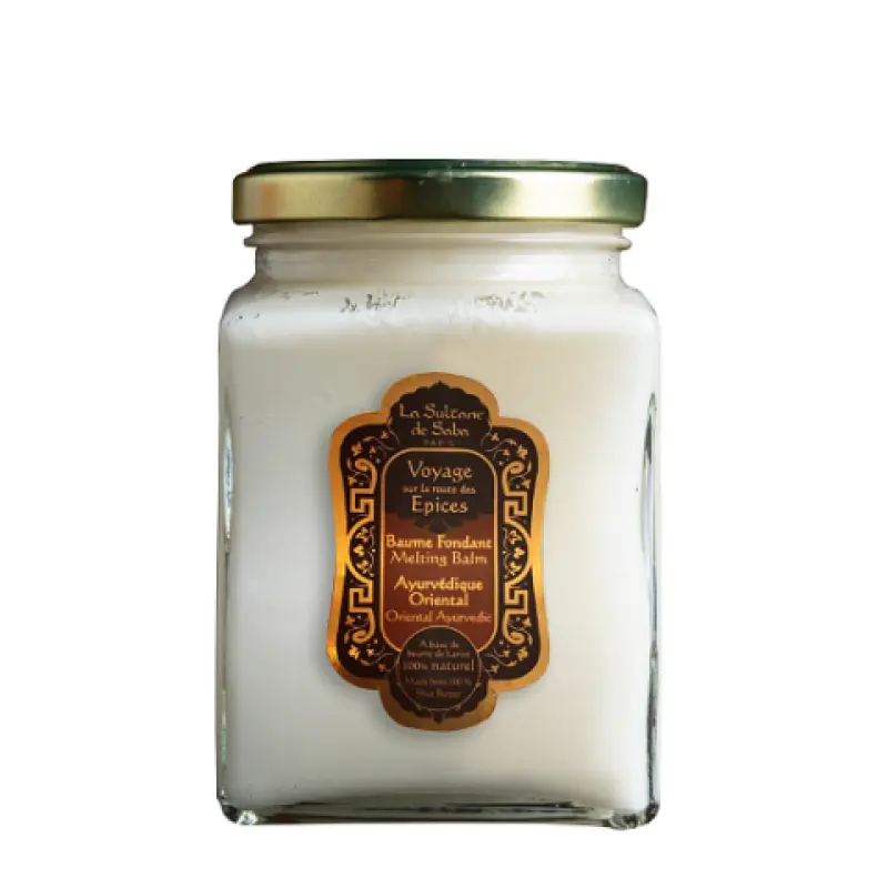 La Sultane De Saba – Shea Butter Ayurvedic