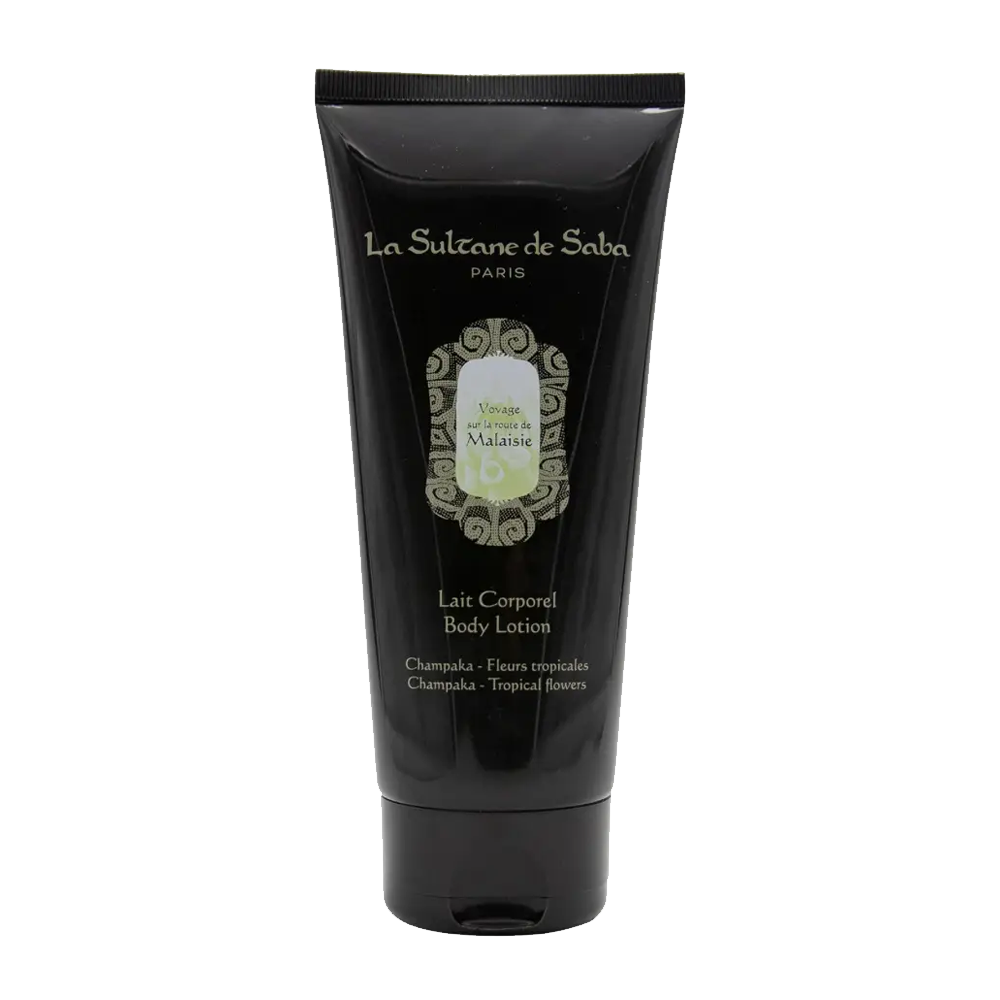 La Sultane De Saba – Body Lotion Jasmine and Tropical Flowers