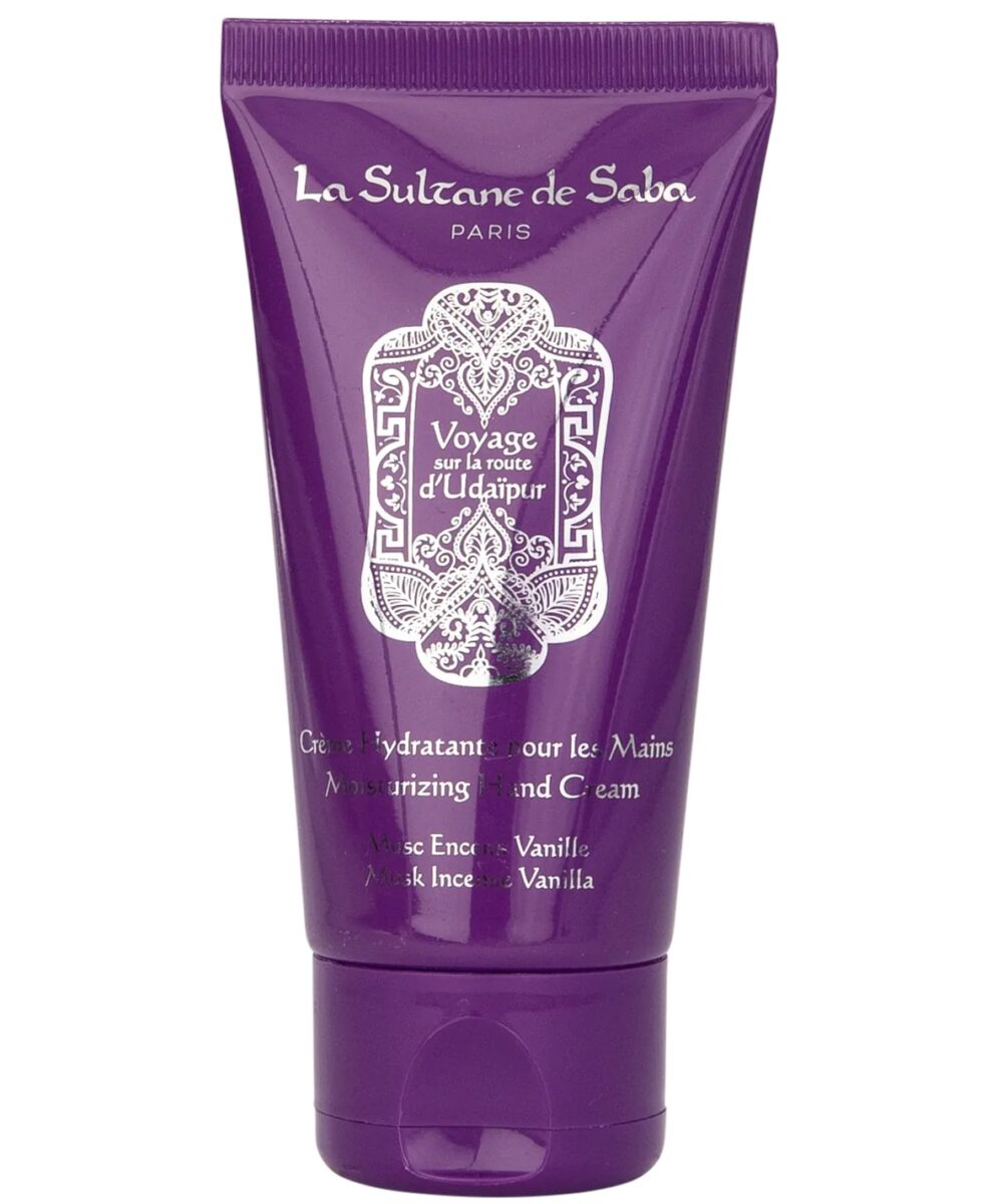 La Sultane De Saba – Hand Creams Musk Incense Vanilla