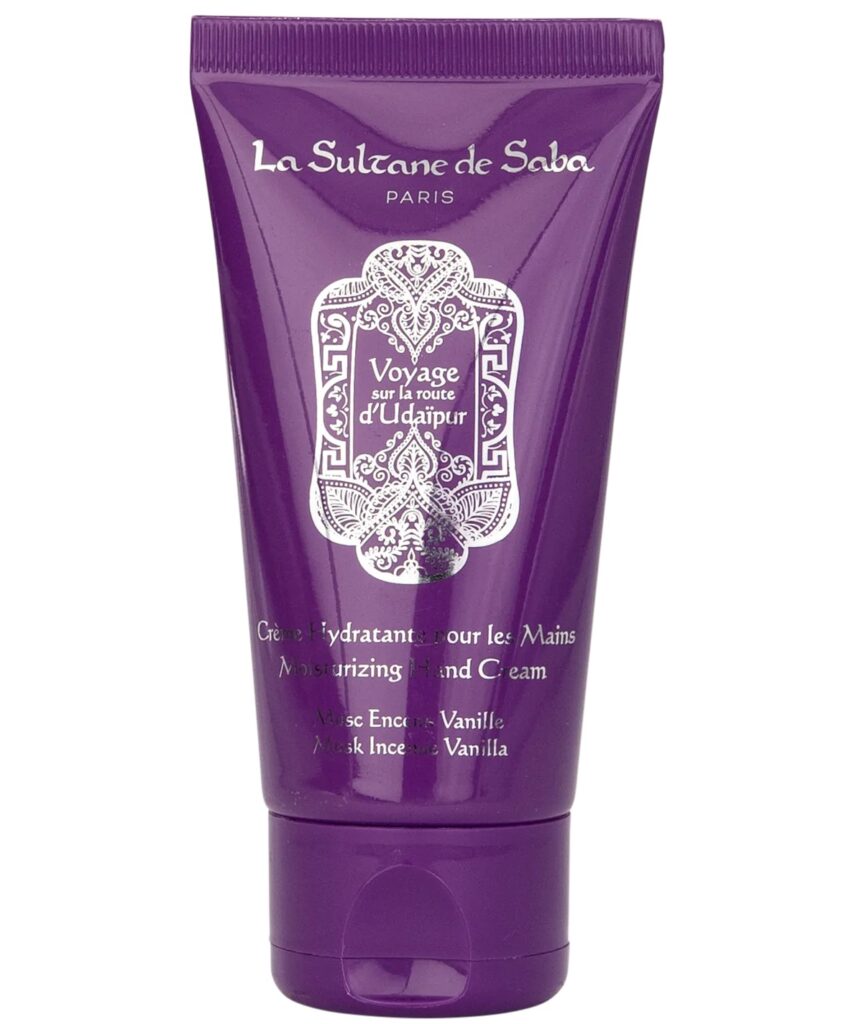 La Sultane De Saba – Hand Creams Musk Incense Vanilla