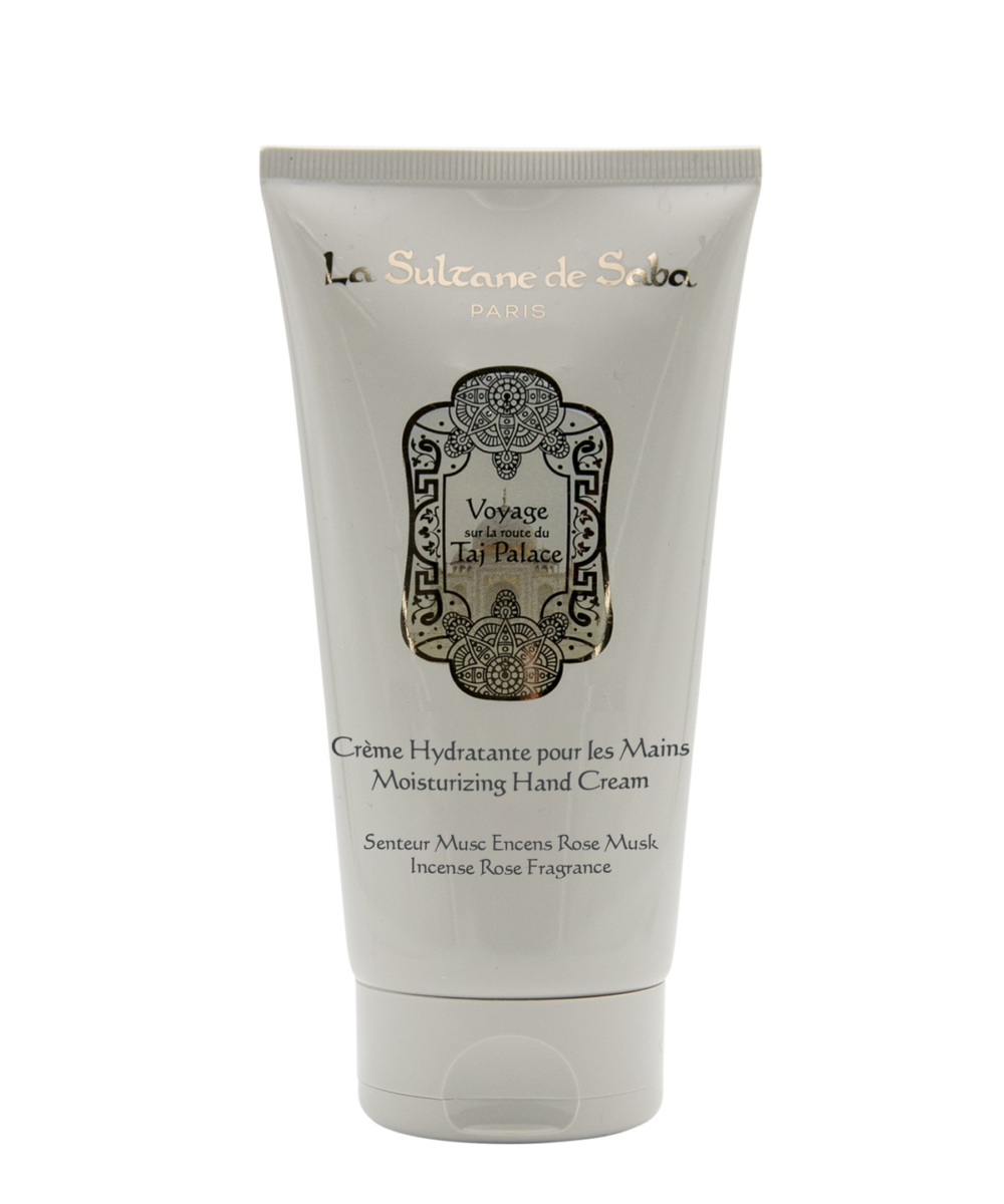 La Sultane De Saba – Hand Creams Musk Incense Rose