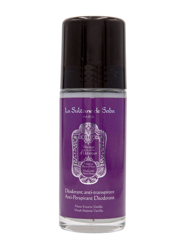 La Sultane De Saba – Anti-Perspirant Deodorant Musk Incense Vanilla Fragrance