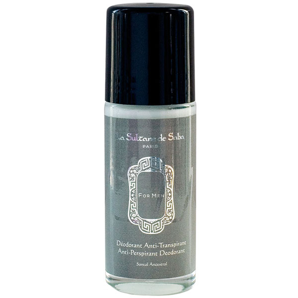 La Sultane De Saba – Anti-Perspirant Deodorant Ancestral Sandalwood Fragrance