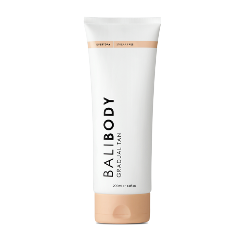 Bali Body – Gradual Tan