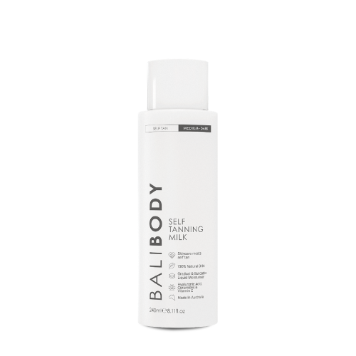 Bali Body – Self Tan Body Milk