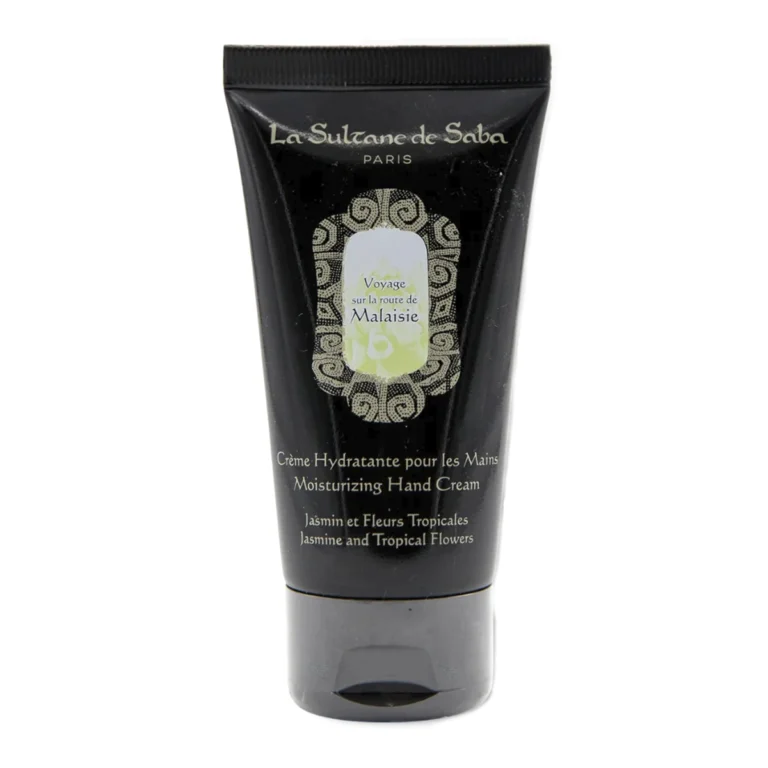 La Sultane De Saba – Moisturizing Hand Cream Champaka Tropical Flowers