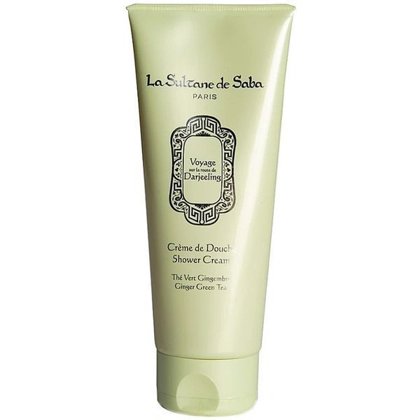 La Sultane De Saba – Shower Cream Ginger Green Tea