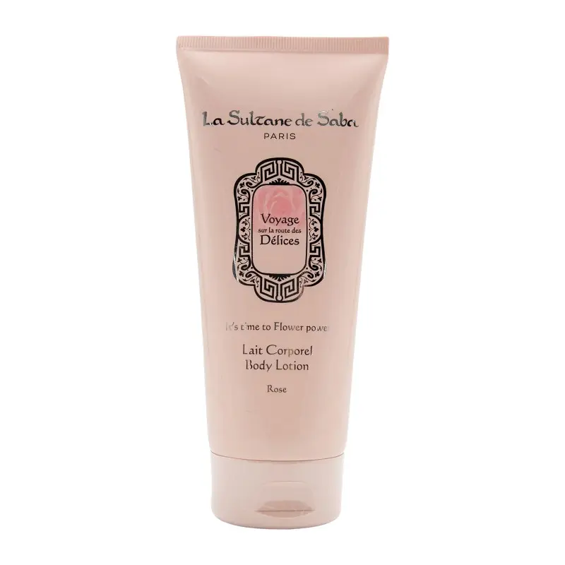 La Sultane De Saba – Body Lotion Rose
