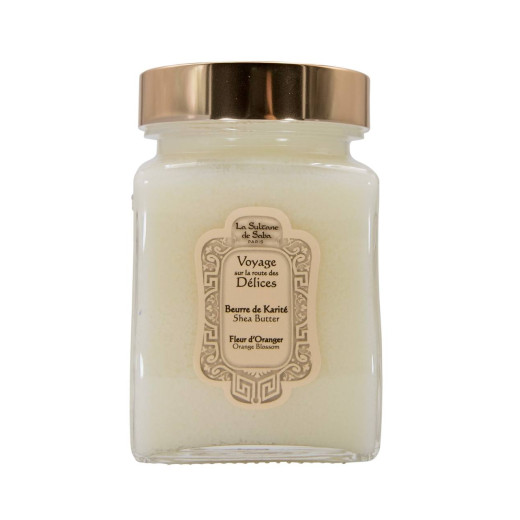 La Sultane De Saba – Shea Butter Orange Blossom