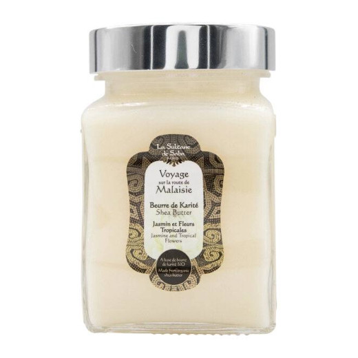 La Sultane De Saba – Shea Butter Champaka Tropical Flowers