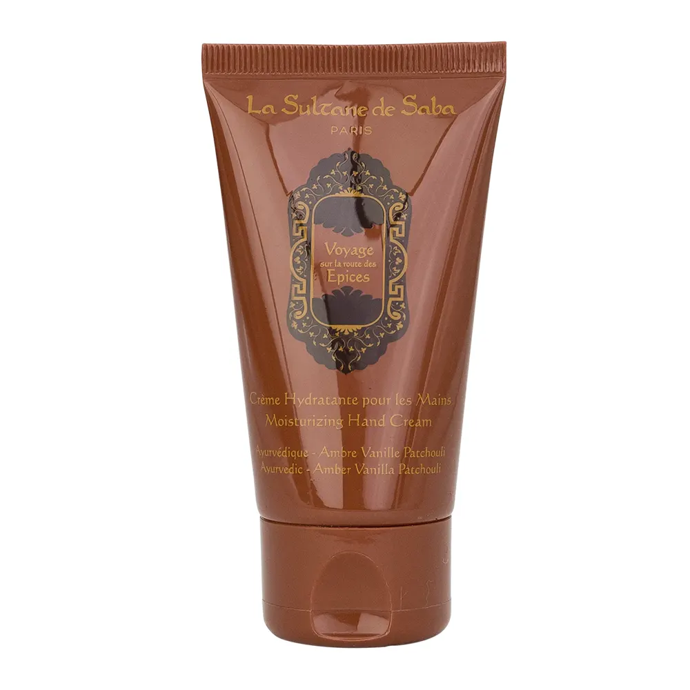 La Sultane De Saba – Hand Cream Oriental Ayurvedic Scented