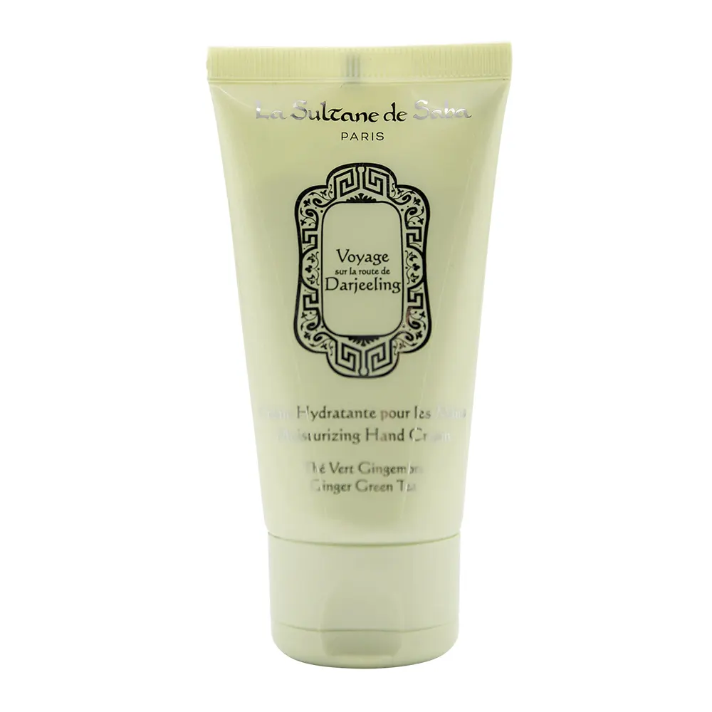La Sultane De Saba – Hand Creams Ginger Green Tea