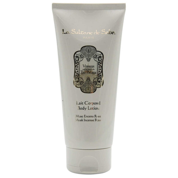 La Sultane De Saba – Body Lotion Musk Incense Rose