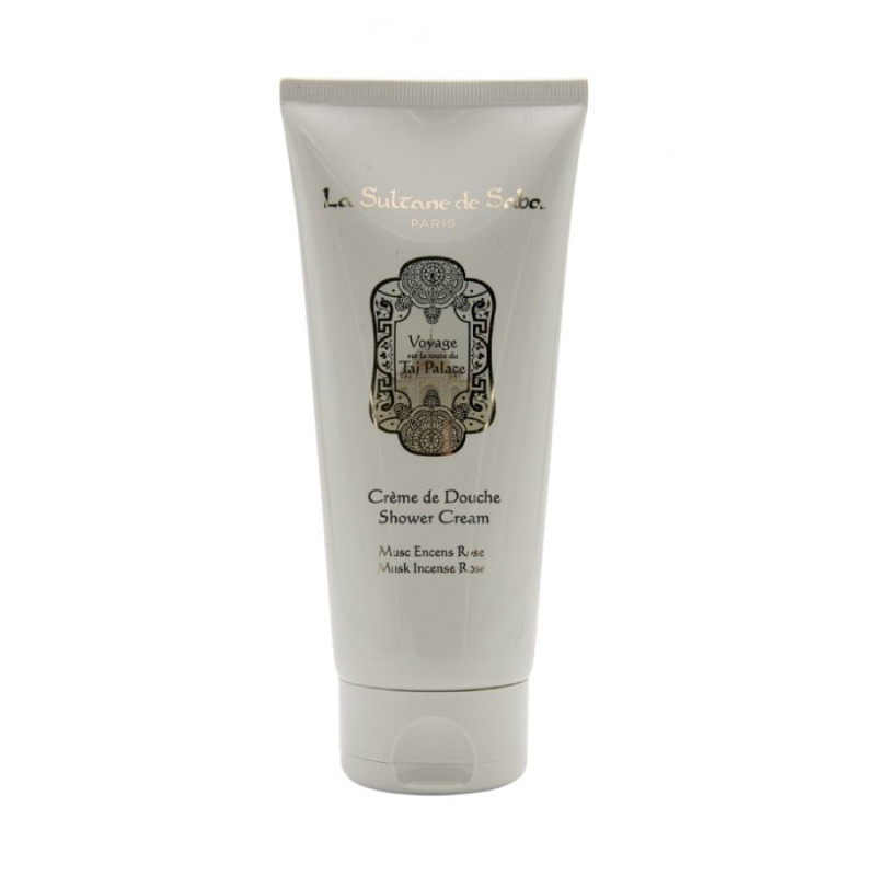 La Sultane De Saba – Shower Cream Musk Incense Rose