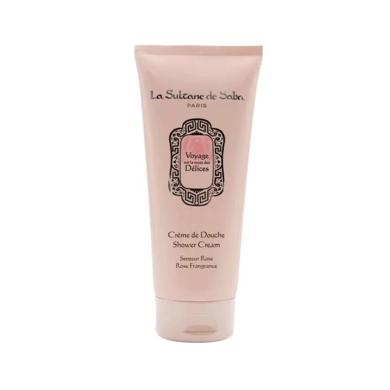 La Sultane De Saba – Shower Cream  Rose