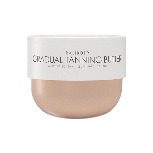 Bali Body – Gradual Tanning Butter