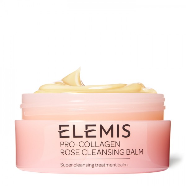 ELEMIS – Pro-Collagen Cleansing Rose Balm
