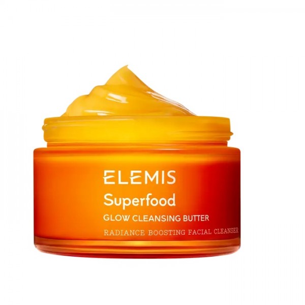 ELEMIS – Superfood AHA Glow Cleansing Butter