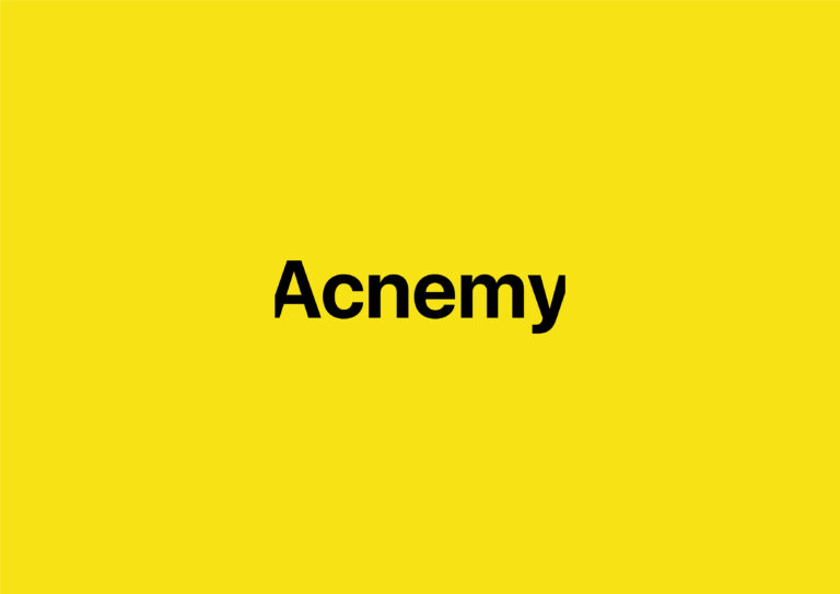 Acnemy