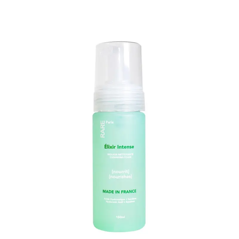 Rare Paris – Elixir Intense Nourishing Cleansing Foam