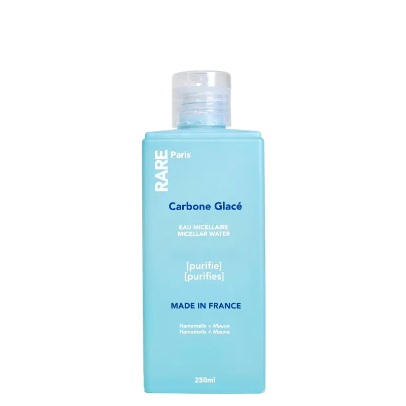 Rare Paris – Carbone Glacé Purifying Micellar Water