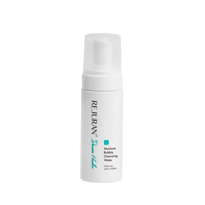 Rejuran – Moisture Bubble Cleansing Water