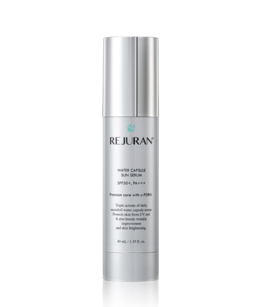 Rejuran – Water Capsule Sun Serum SPF 50+