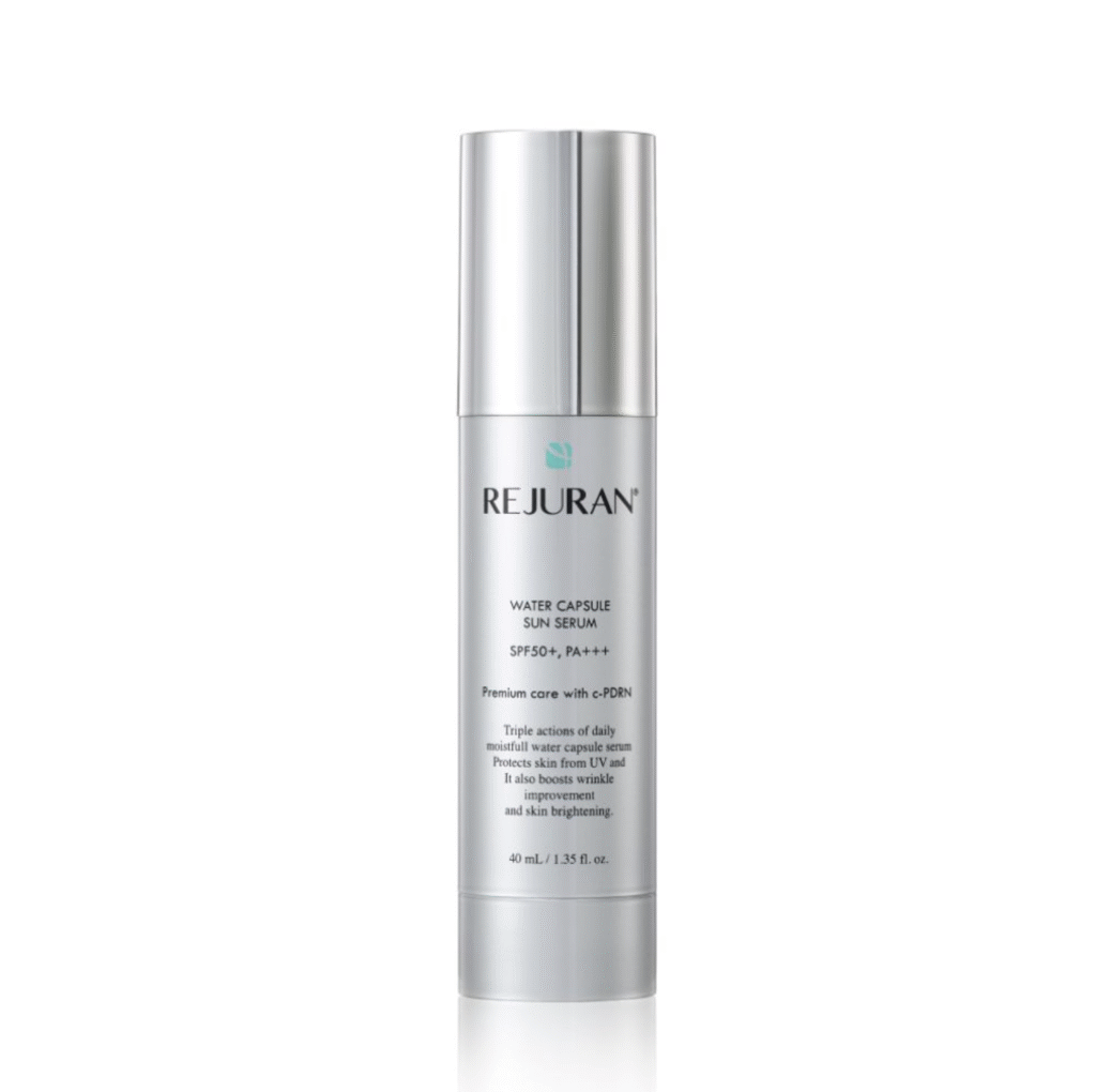 Rejuran – Water Capsule Sun Serum SPF 50+