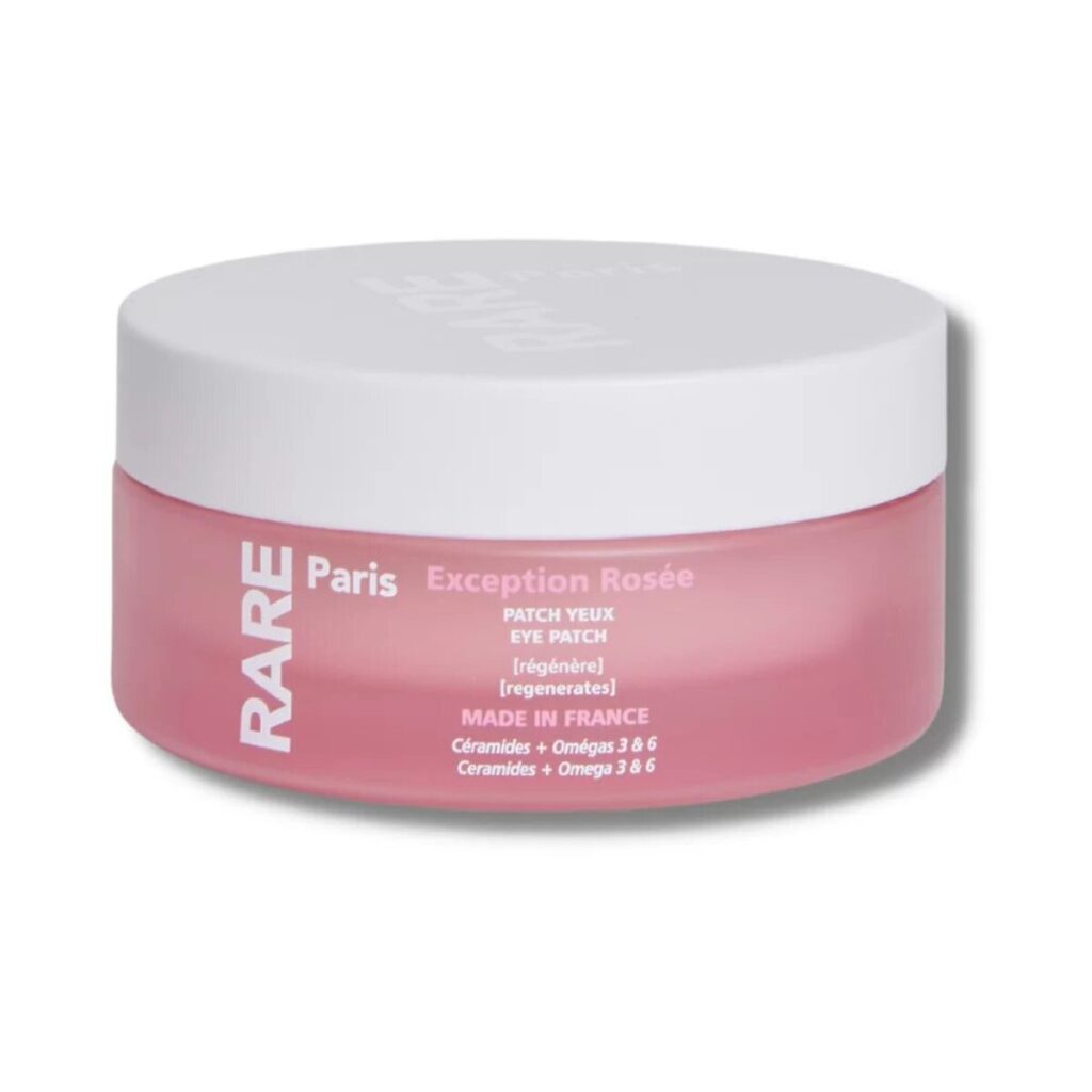 Rare Paris – Exception Rosée Regenerating Eye Patch