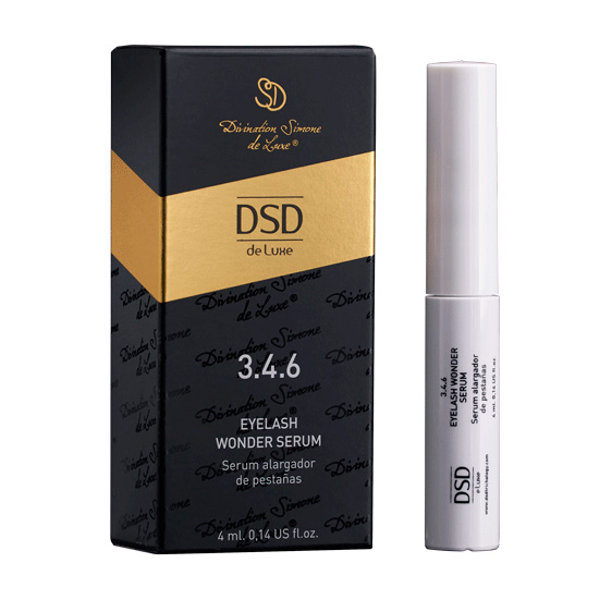 DSD de Luxe – Eyelash Wonder Serum
