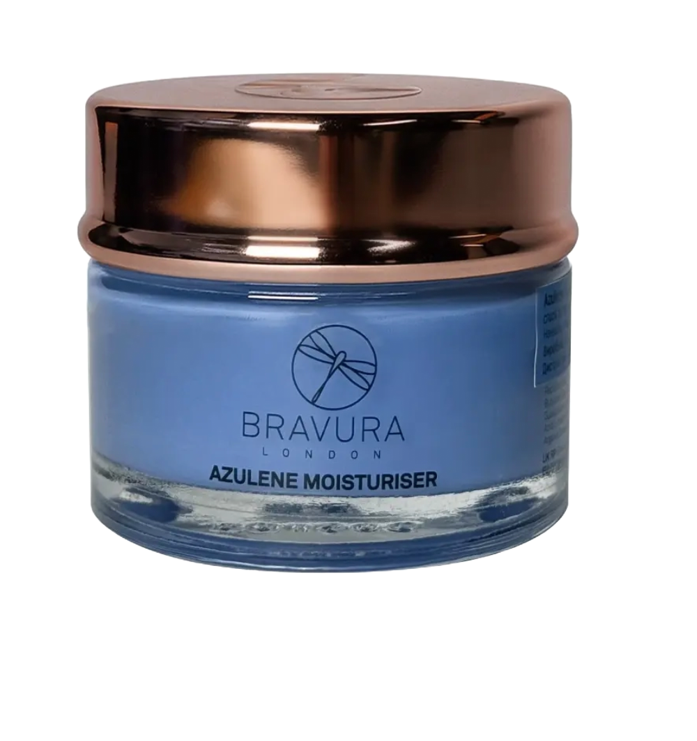 Bravura London – Azulene Moisturiser