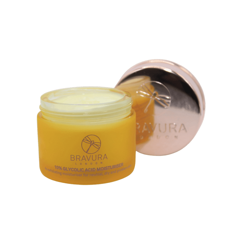 Bravura London – Glycolic Acid 10% Moisturiser