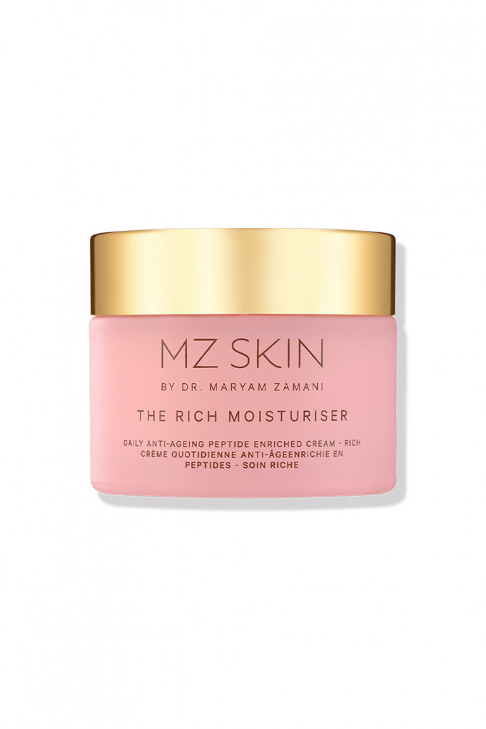 MZ Skin – The Rich Moisturiser
