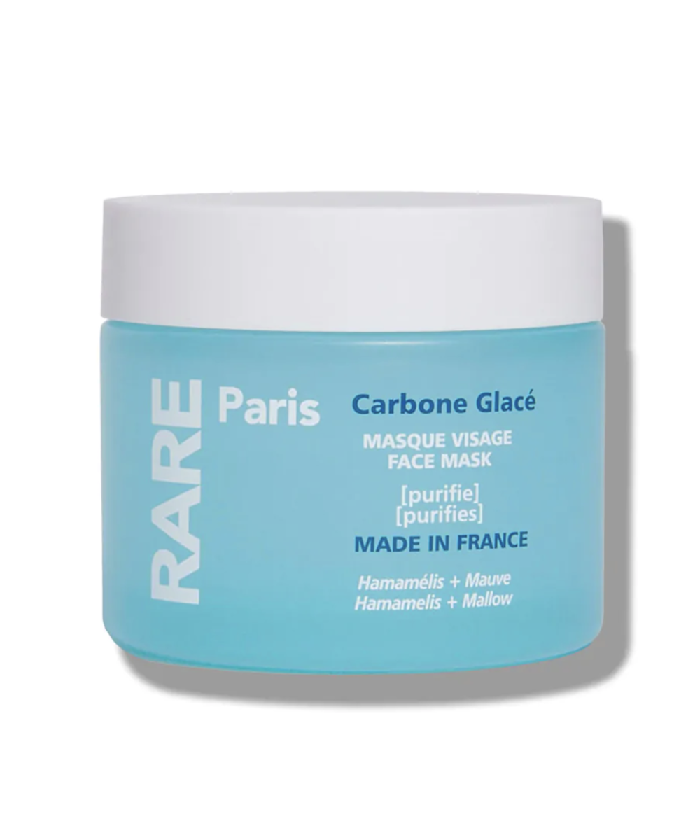 Rare Paris – Carbone Glacé Deep Cleaning Mask