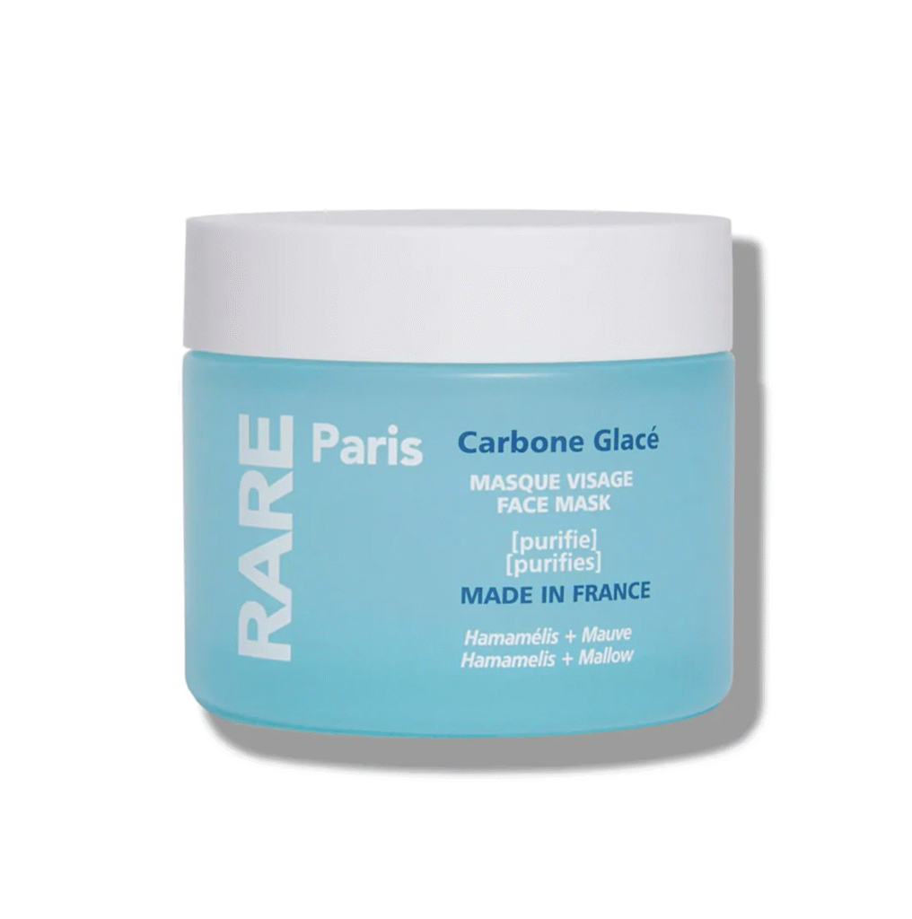 Rare Paris – Carbone Glacé Deep Cleaning Mask