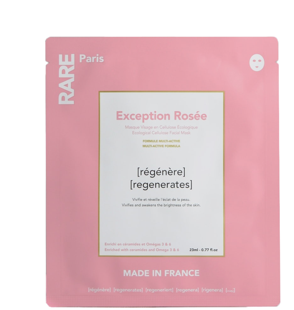 Rare Paris – Exception Rosée