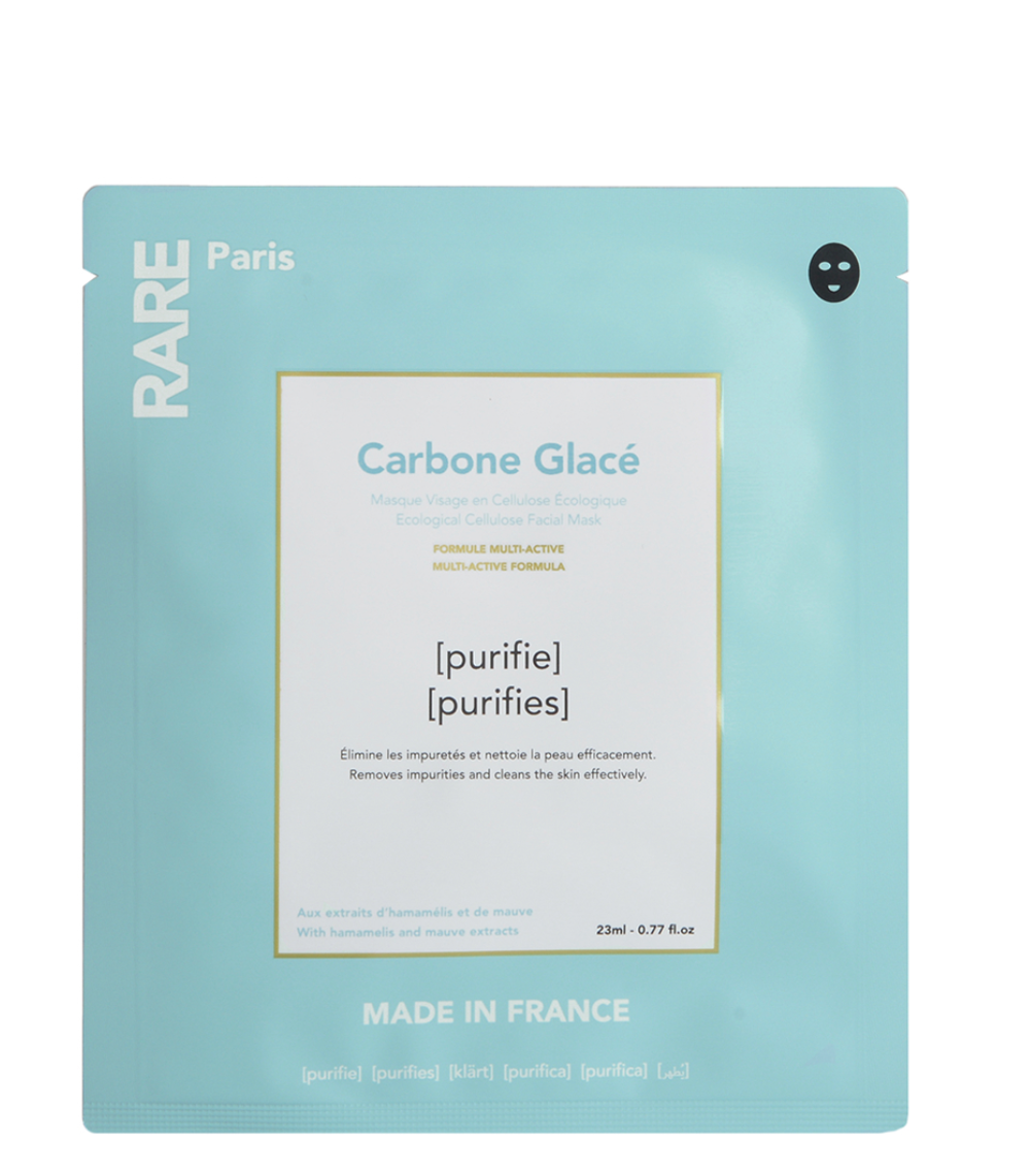Rare Paris – Carbone Glacé