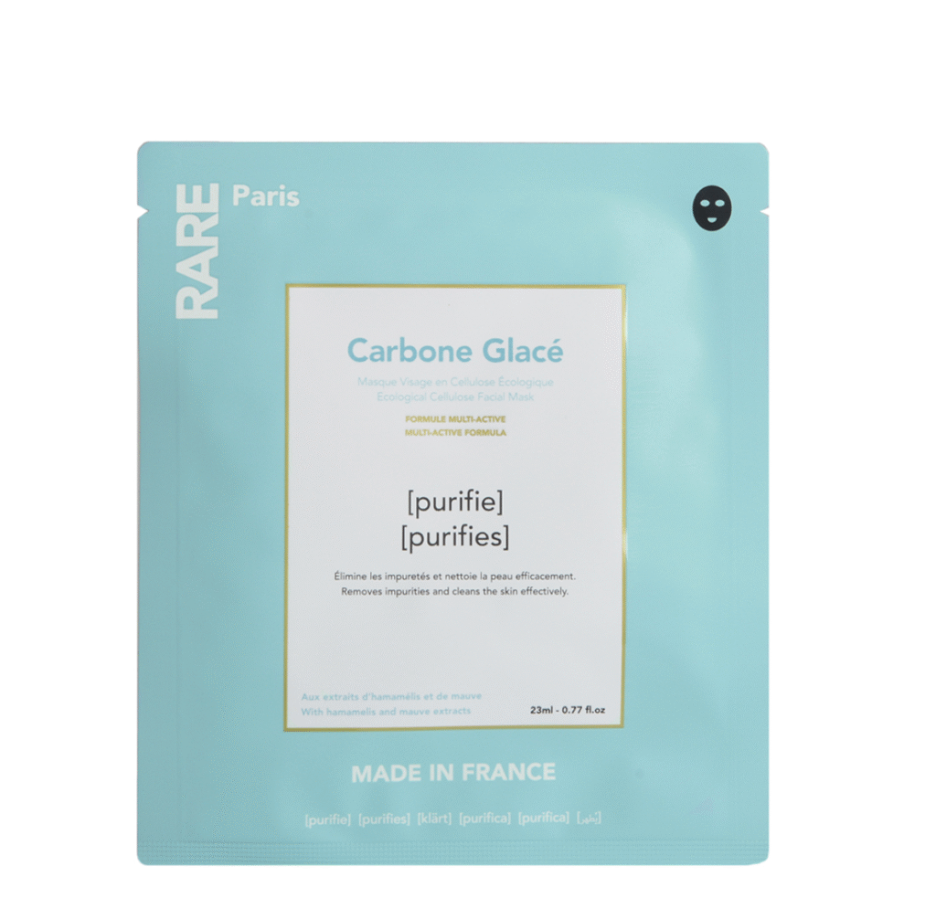 Rare Paris – Carbone Glacé