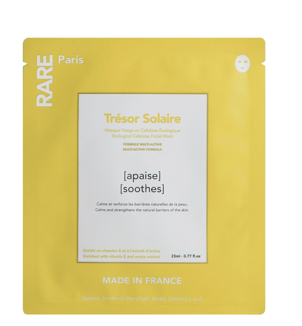Rare Paris – Trеsor Solaire