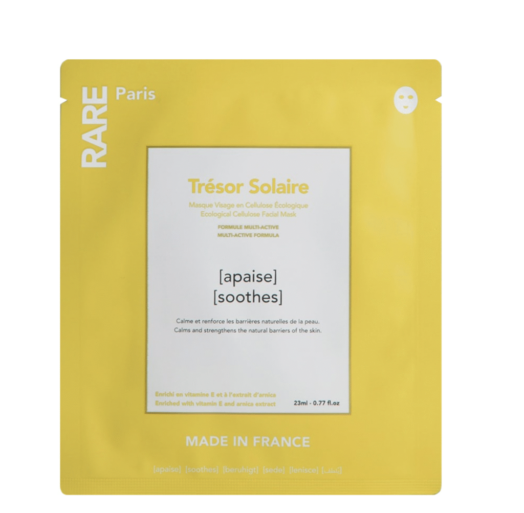 Rare Paris – Trеsor Solaire