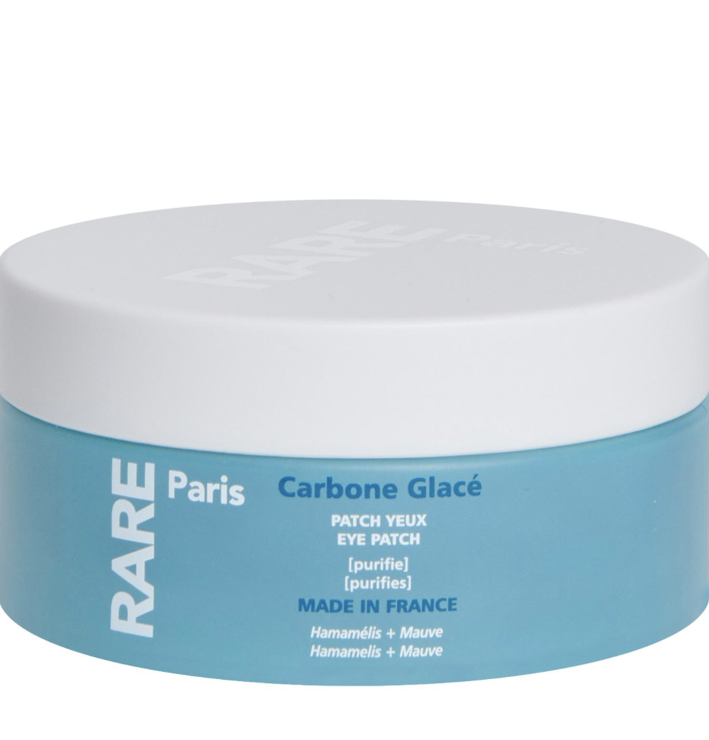 Rare Paris – Carbone Glacé Purifying Eye Patch