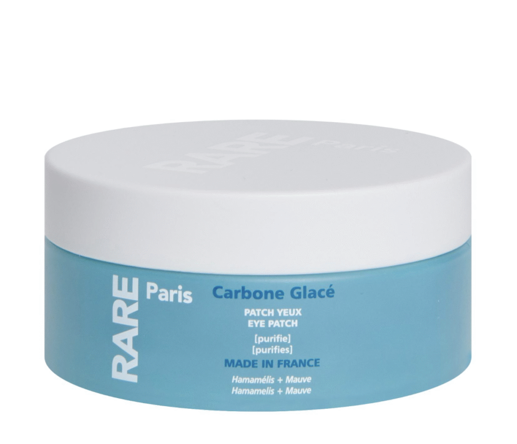 Rare Paris – Carbone Glacé Purifying Eye Patch