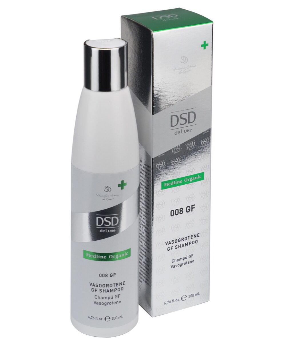 DSD de Luxe – Vasogrotene of Shampoo