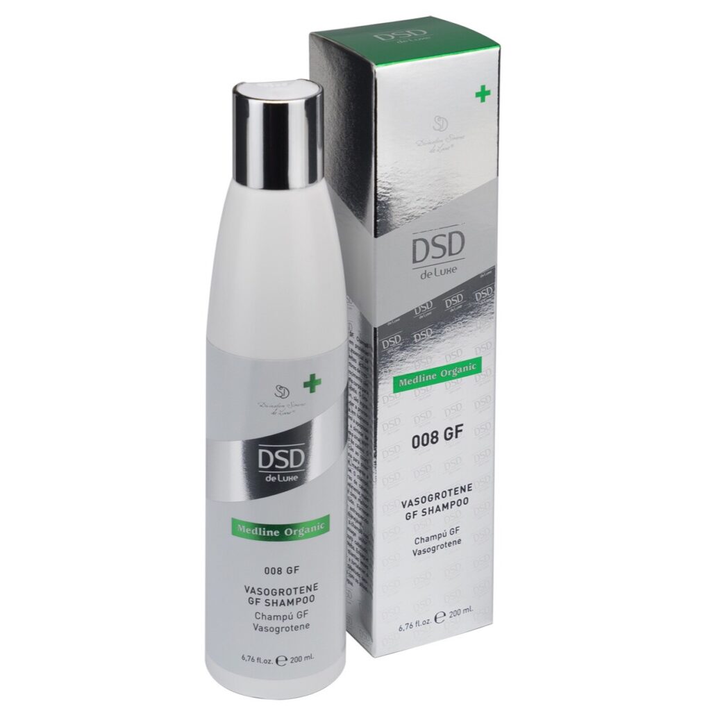 DSD de Luxe – Vasogrotene of Shampoo